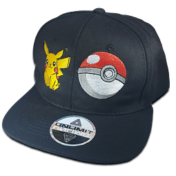 Pikachu Pokebola