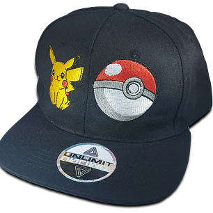 Pikachu Pokebola