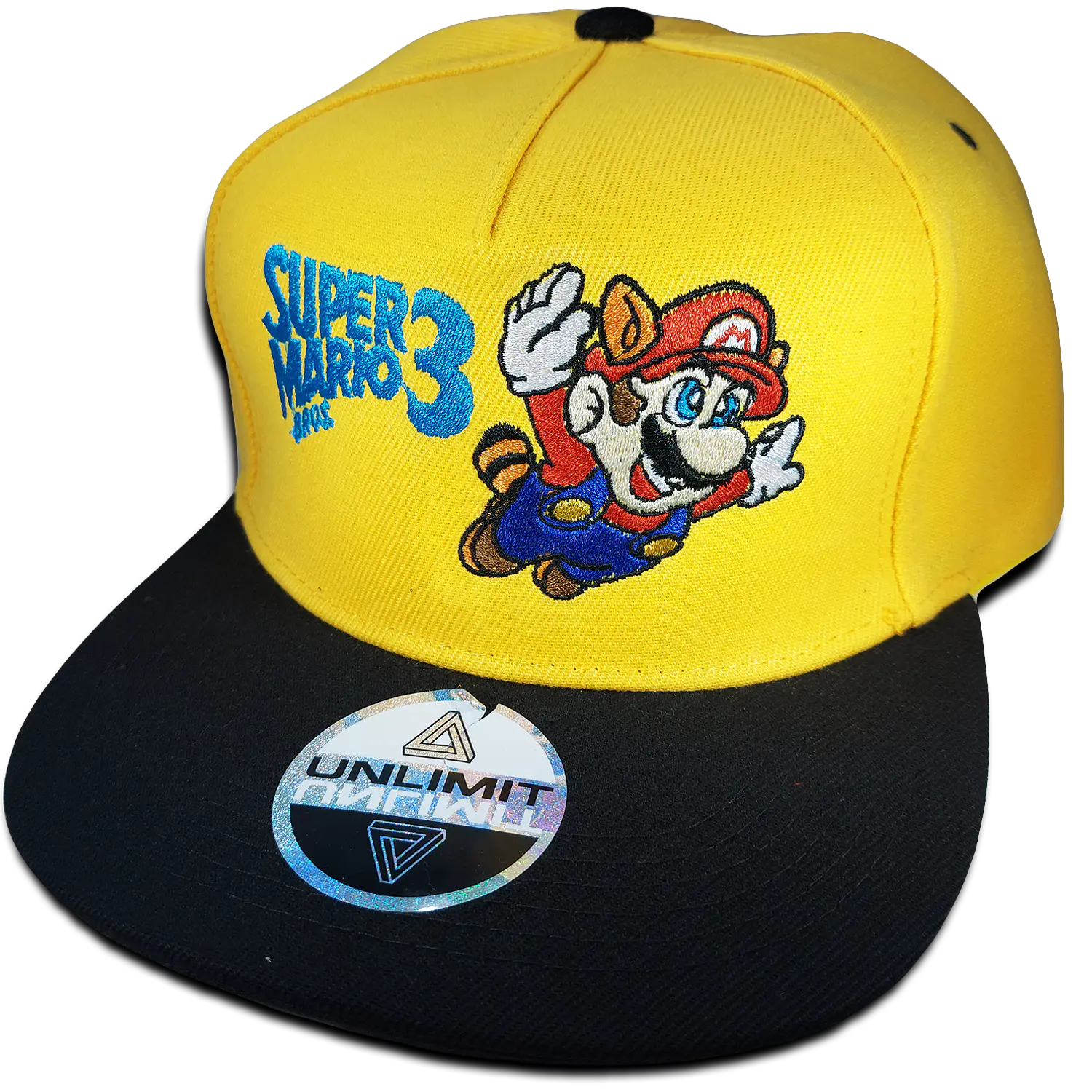 Super Mario Bros. 3