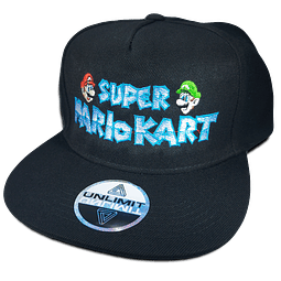 Super Mario Kart 