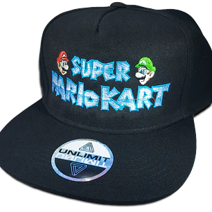 Super Mario Kart 
