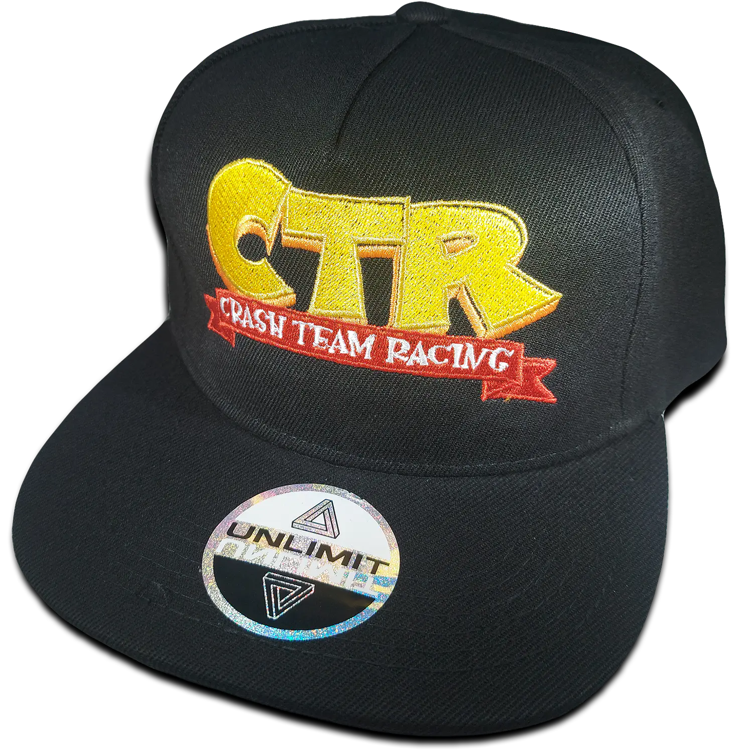 Crash Team Racing