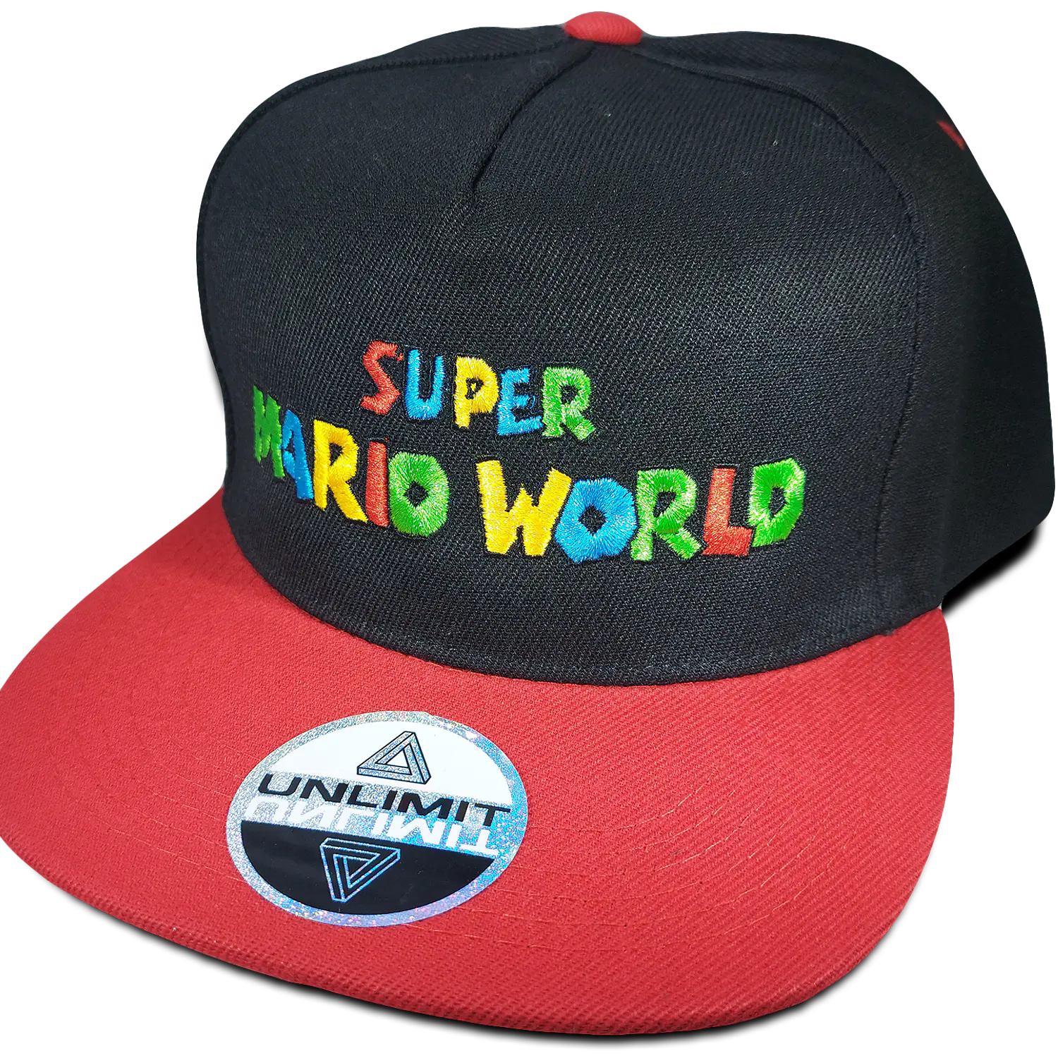 Super Mario World 1