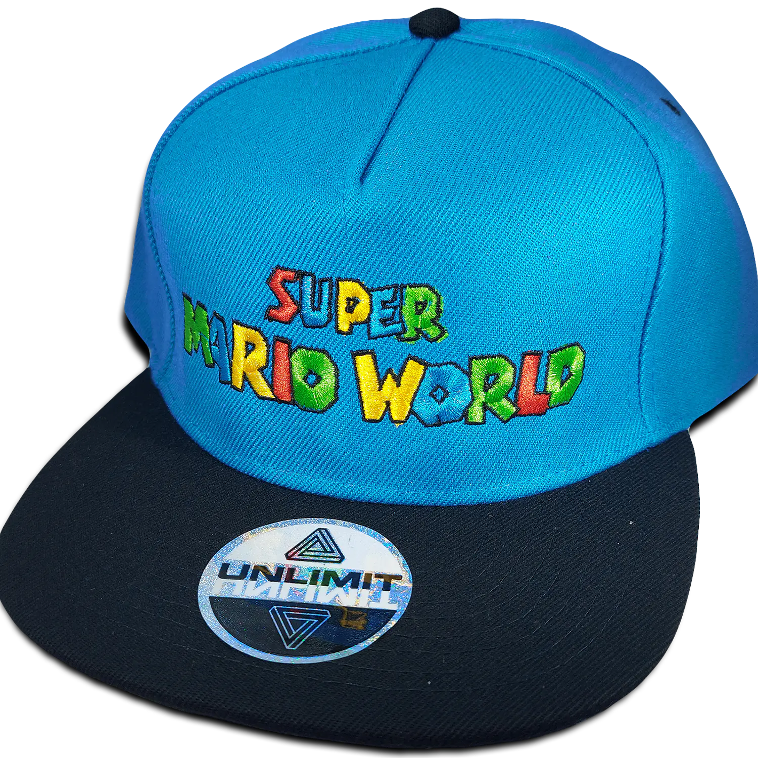 Super Mario World 2