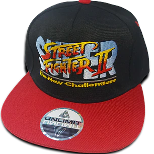 Super Street Fighter II