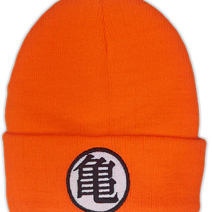 Gorro lana Kanji Maestro Roshi