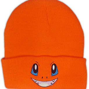 Gorro lana Charmander