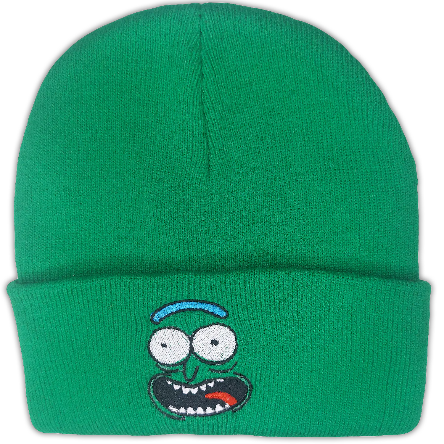 Gorro lana Pickle Rick