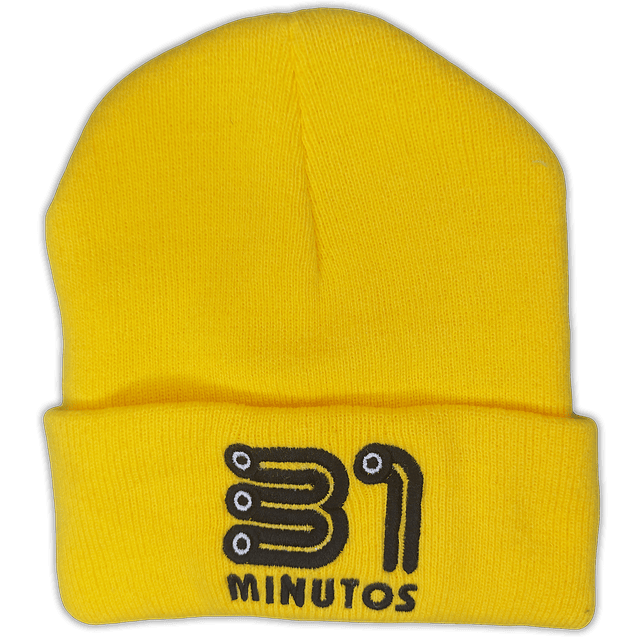 Gorro lana 31 Minutos