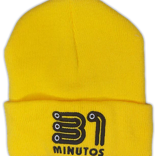 Gorro lana 31 Minutos