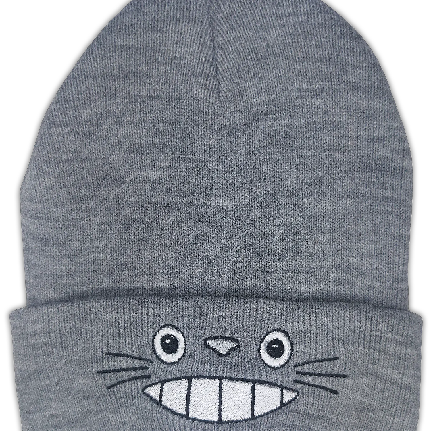 Gorro lana Totoro