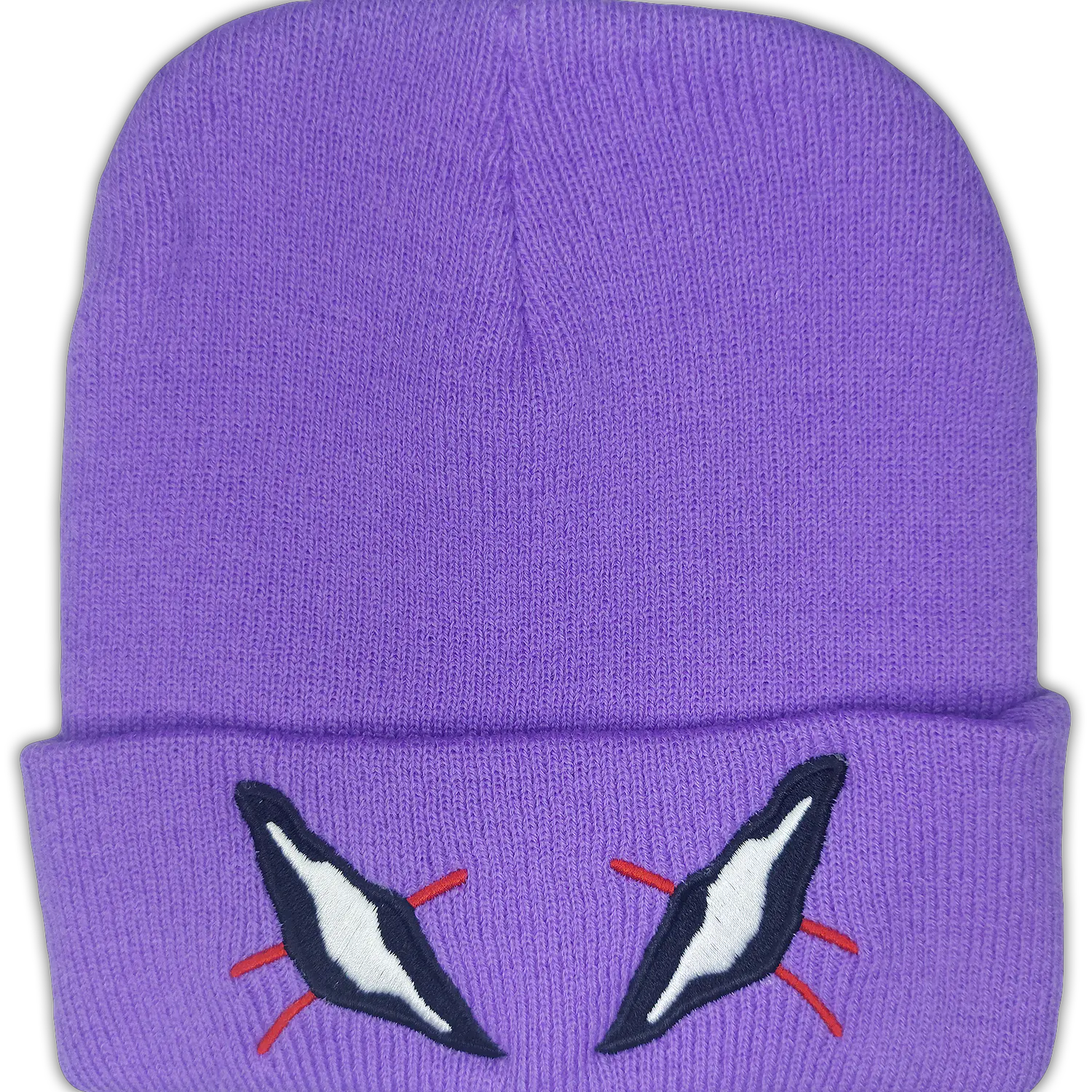 Gorro lana Evangelion Eva 01