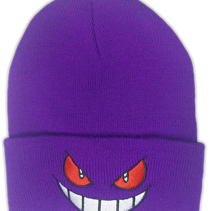 Gorro lana Gengar 