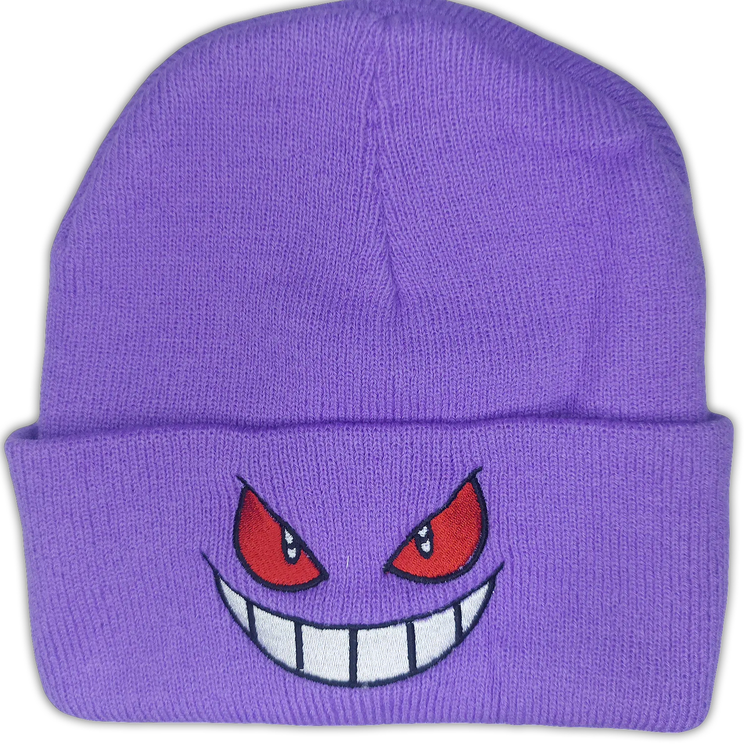Gorro lana Gengar  2