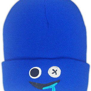 Blue Rainbow Friends