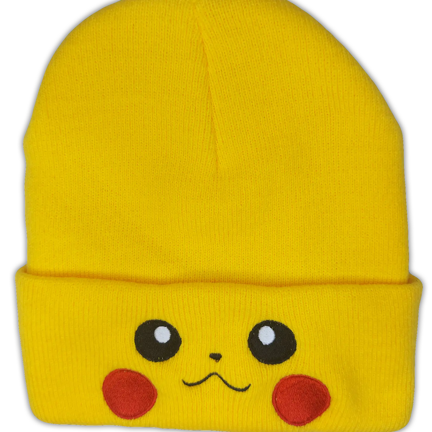 Gorro lana Pikachu 3