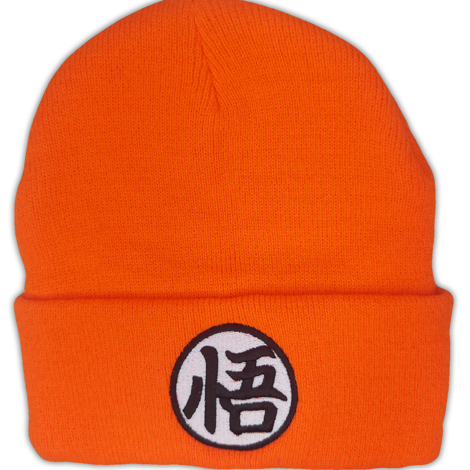 Gorro lana Kanji de Goku