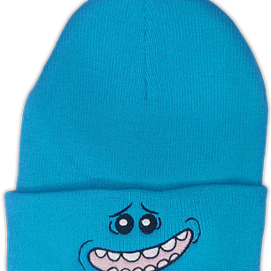 Gorro lana Mr Meeseeks