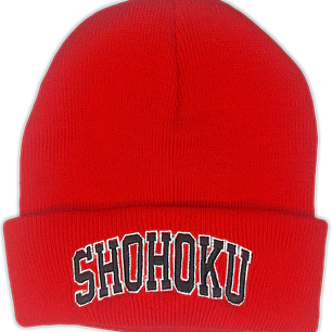 Gorro lana Shohoku