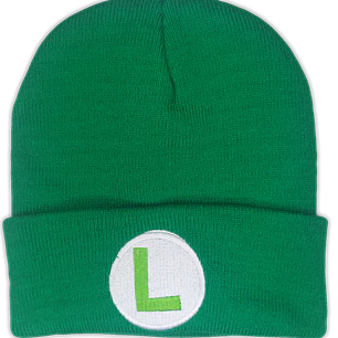Gorro lana Luigi