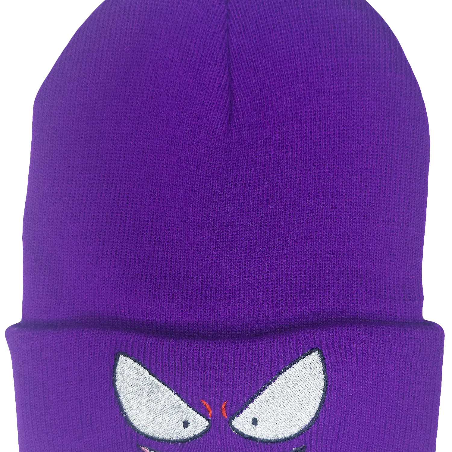 Gorro lana Gastly