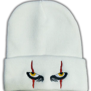 Gorro Lana It, Pennywise