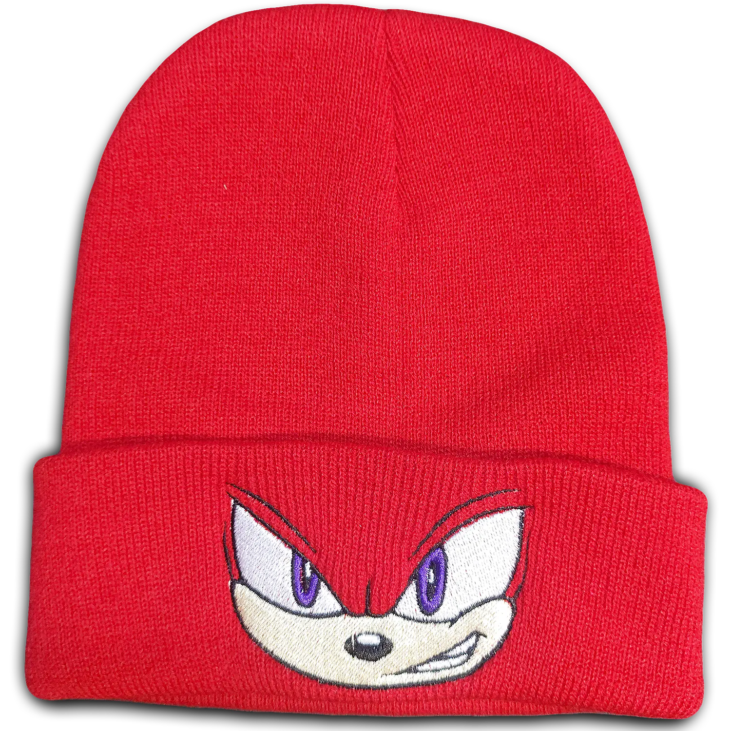 Gorro lana Knuckles