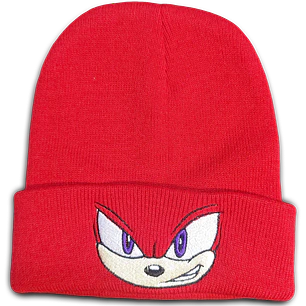 Gorro lana Knuckles