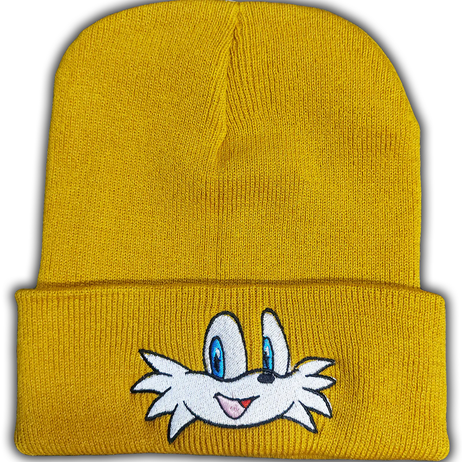 Gorro lana Tails