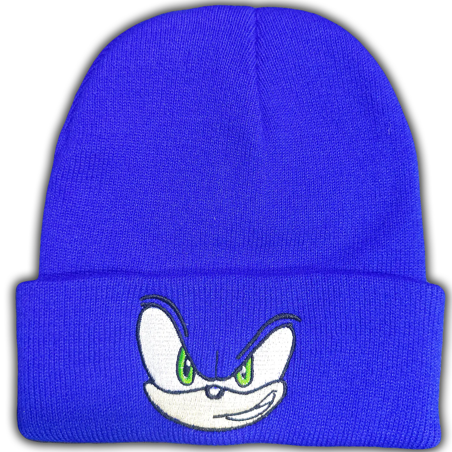 Gorro lana Sonic 