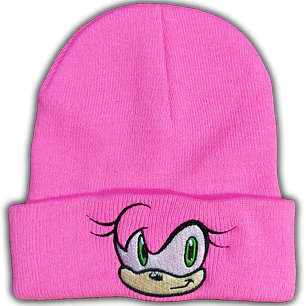 Gorro lana Amy Rose