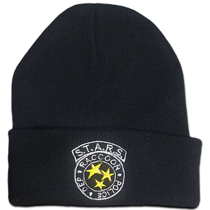 Gorro lana S.T.A.R.S.