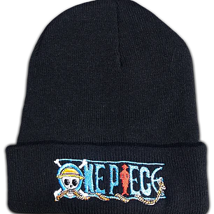 Gorro lana One Piece