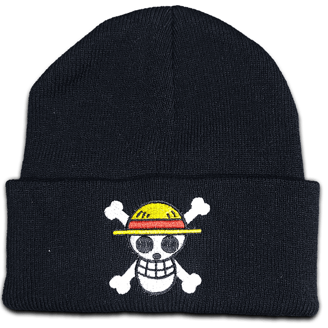 Gorro lana Piratas del Sombrero de Paja