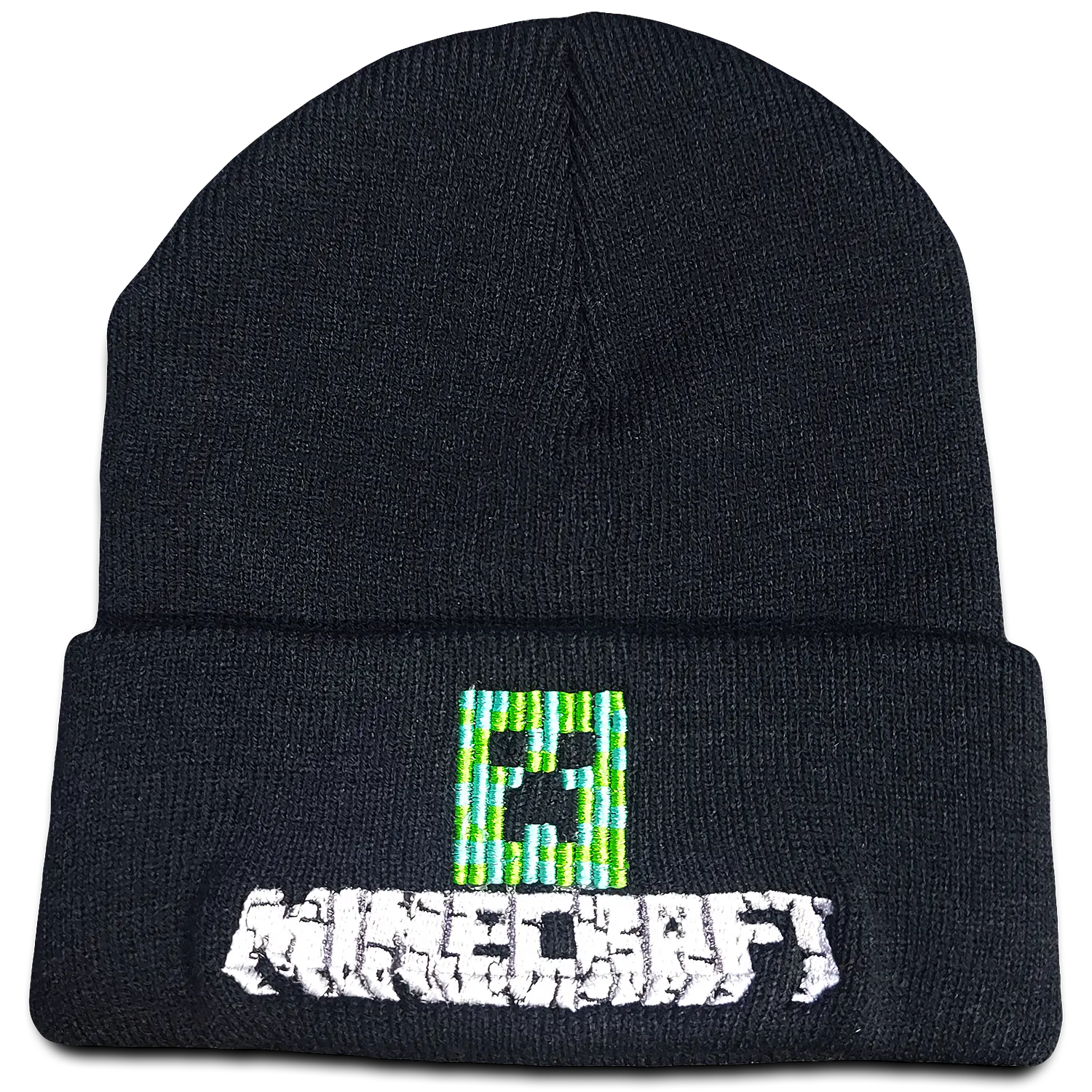 Gorro lana Minecraft