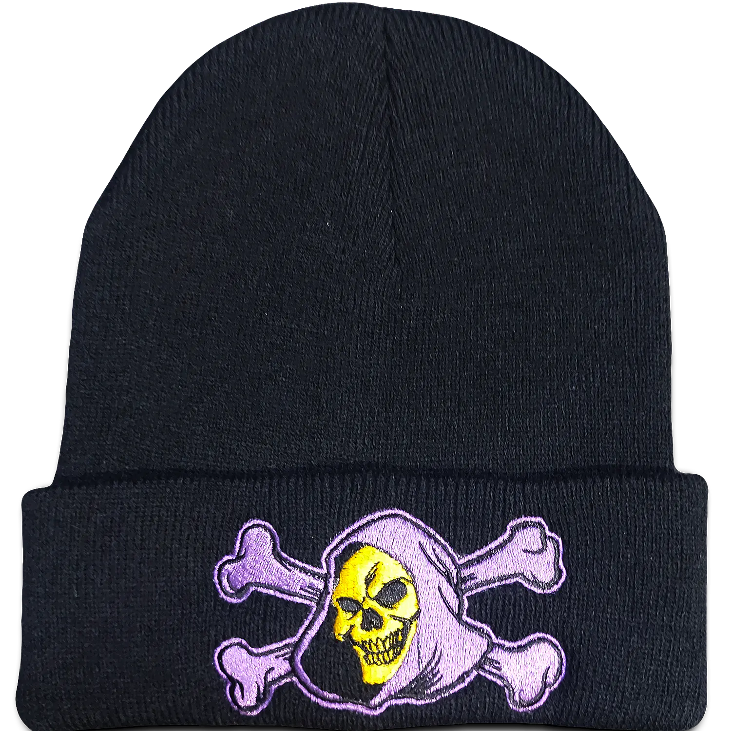 Gorro lana Skeletor 