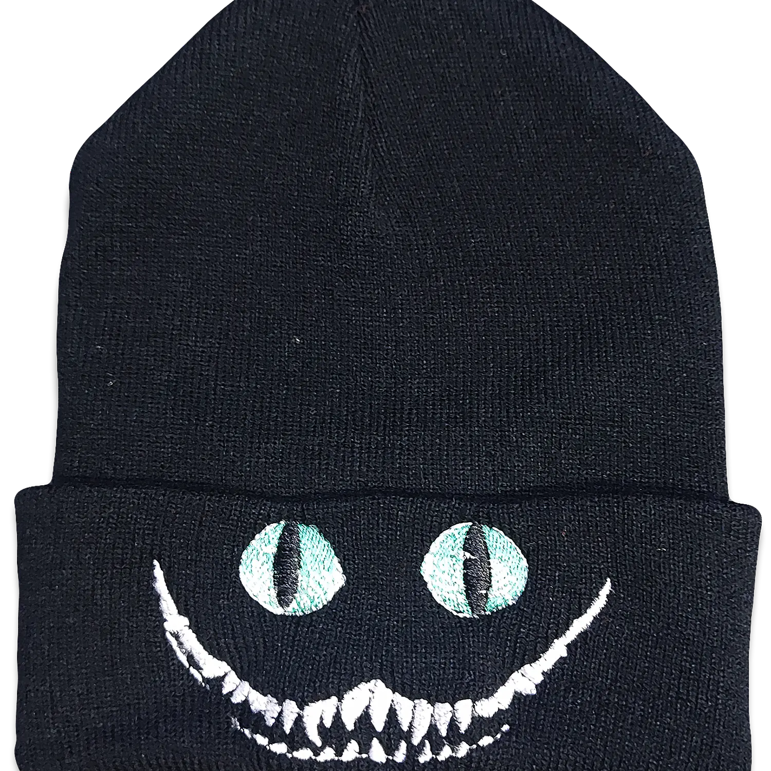 Gorro lana gato Cheshire 