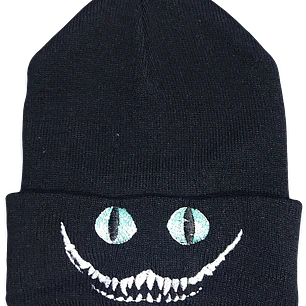 Gorro lana gato Cheshire 