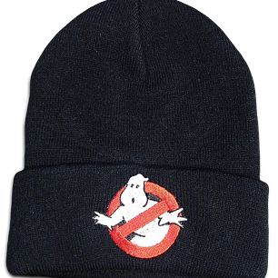 Gorro lana Cazafantasmas