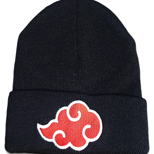 Gorro lana Akatsuki