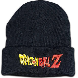 Gorro lana Dragon Ball Z