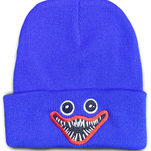 Gorro lana Huggy Wuggy