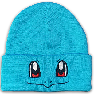 Gorro lana Squirtle