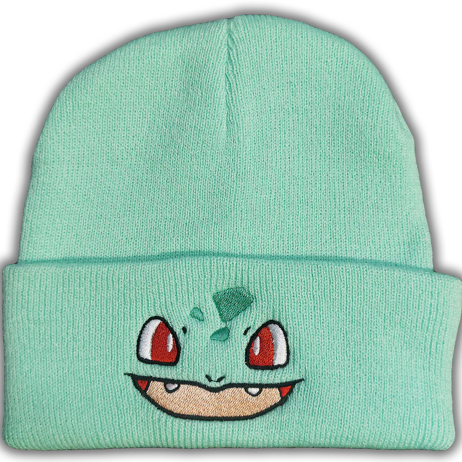 Gorro lana Bulbasaur