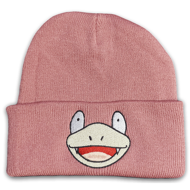 Gorro lana slowpoke