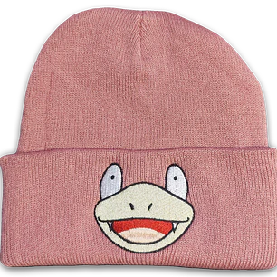 Gorro lana slowpoke