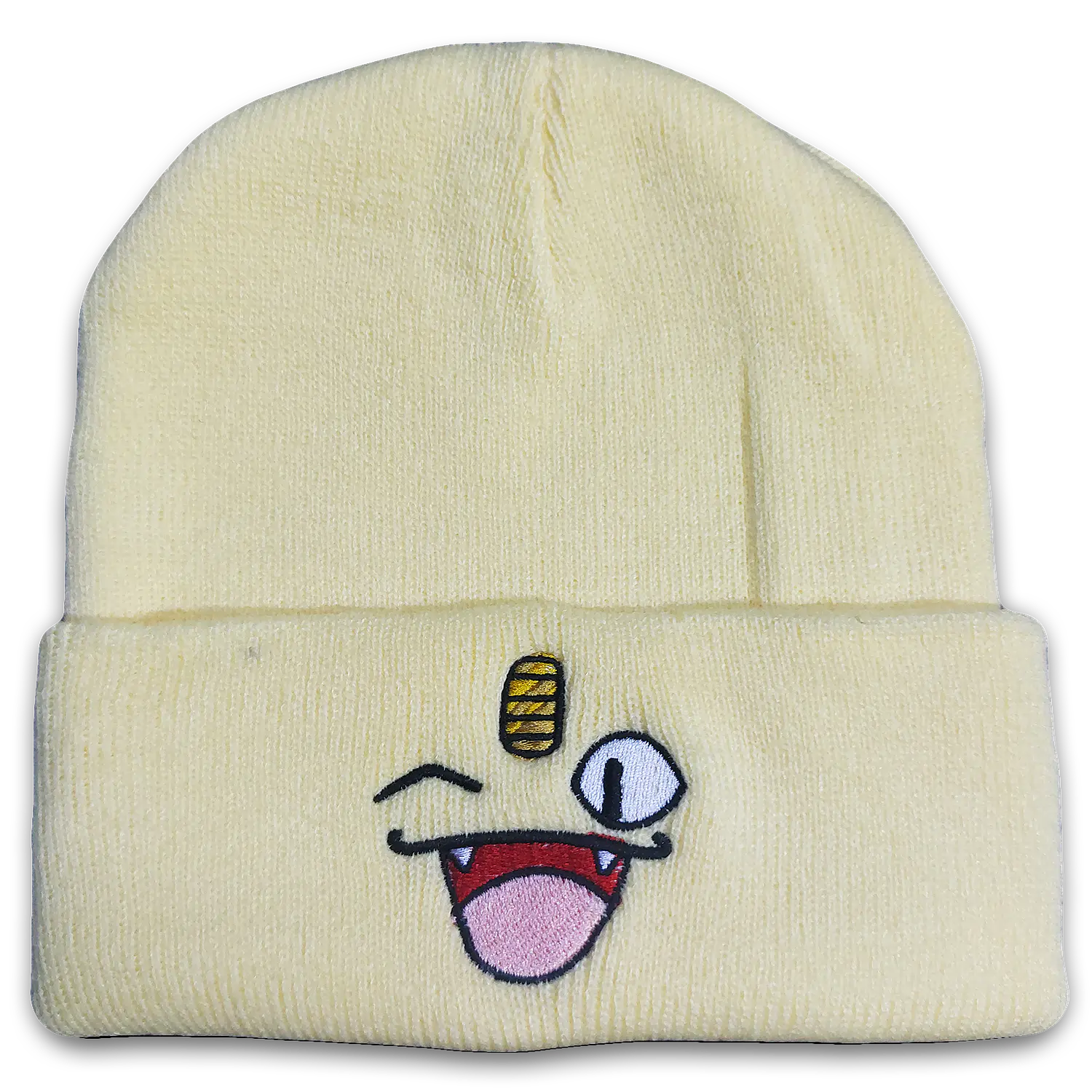 Gorro lana Meowth 2