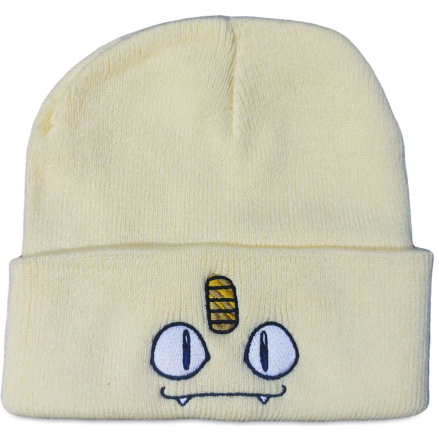 Gorro lana Meowth 1