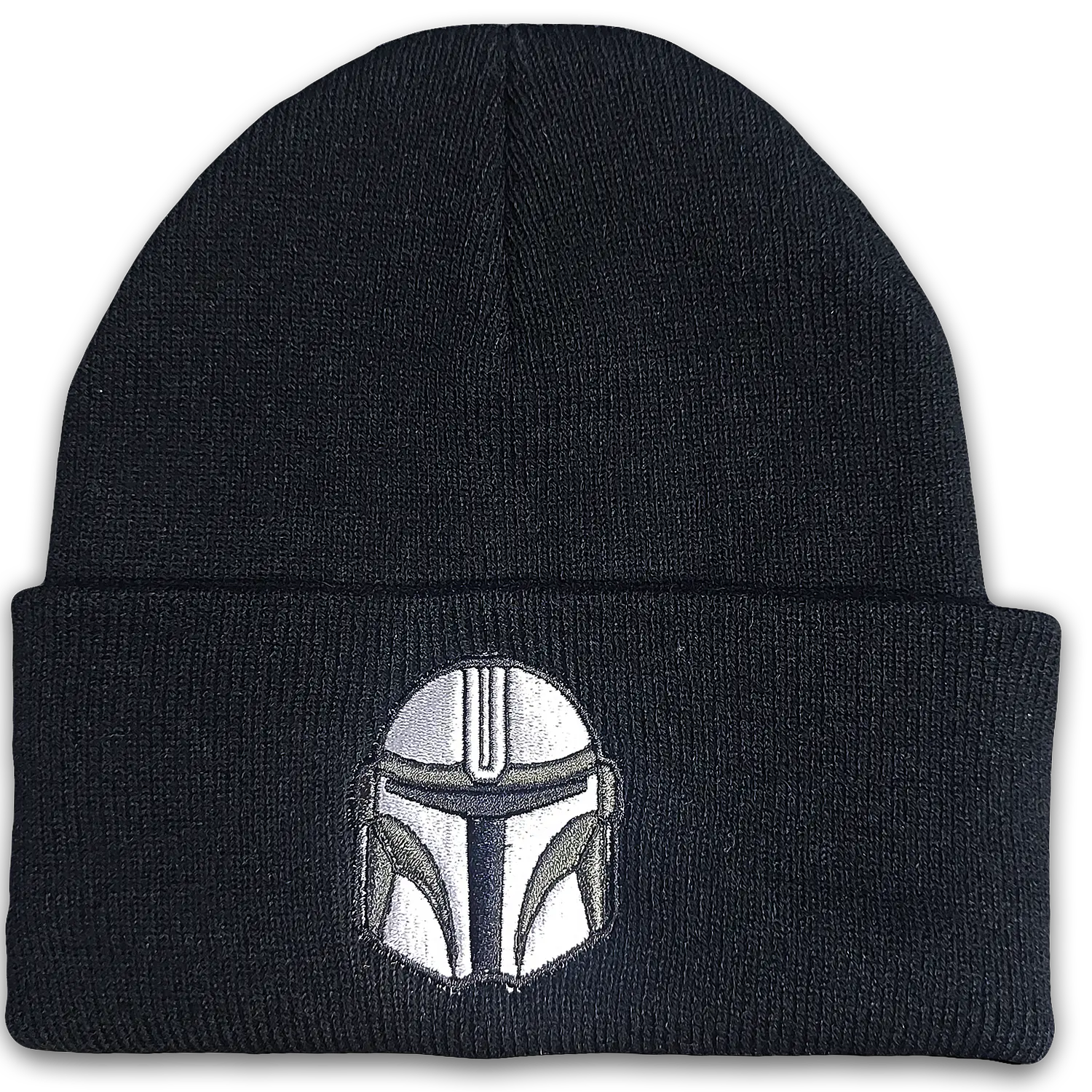 Gorro lana Mandalorian 1