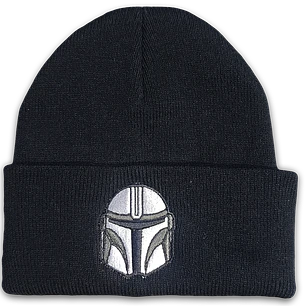 Gorro lana Mandalorian